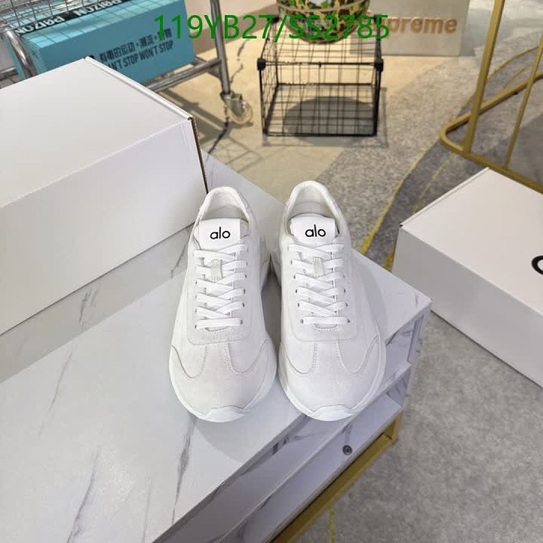 Alo-Men shoes Code: SS2785 $: 119USD
