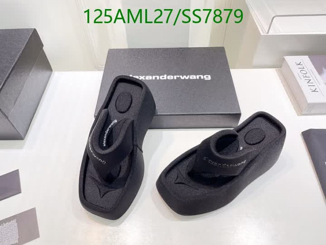 Alexander Wang-Women Shoes Code: SS7879 $: 125USD