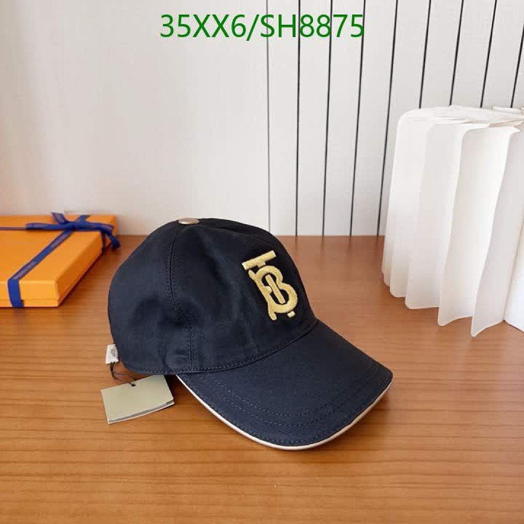 Burberry-Cap(Hat) Code: SH8875 $: 35USD