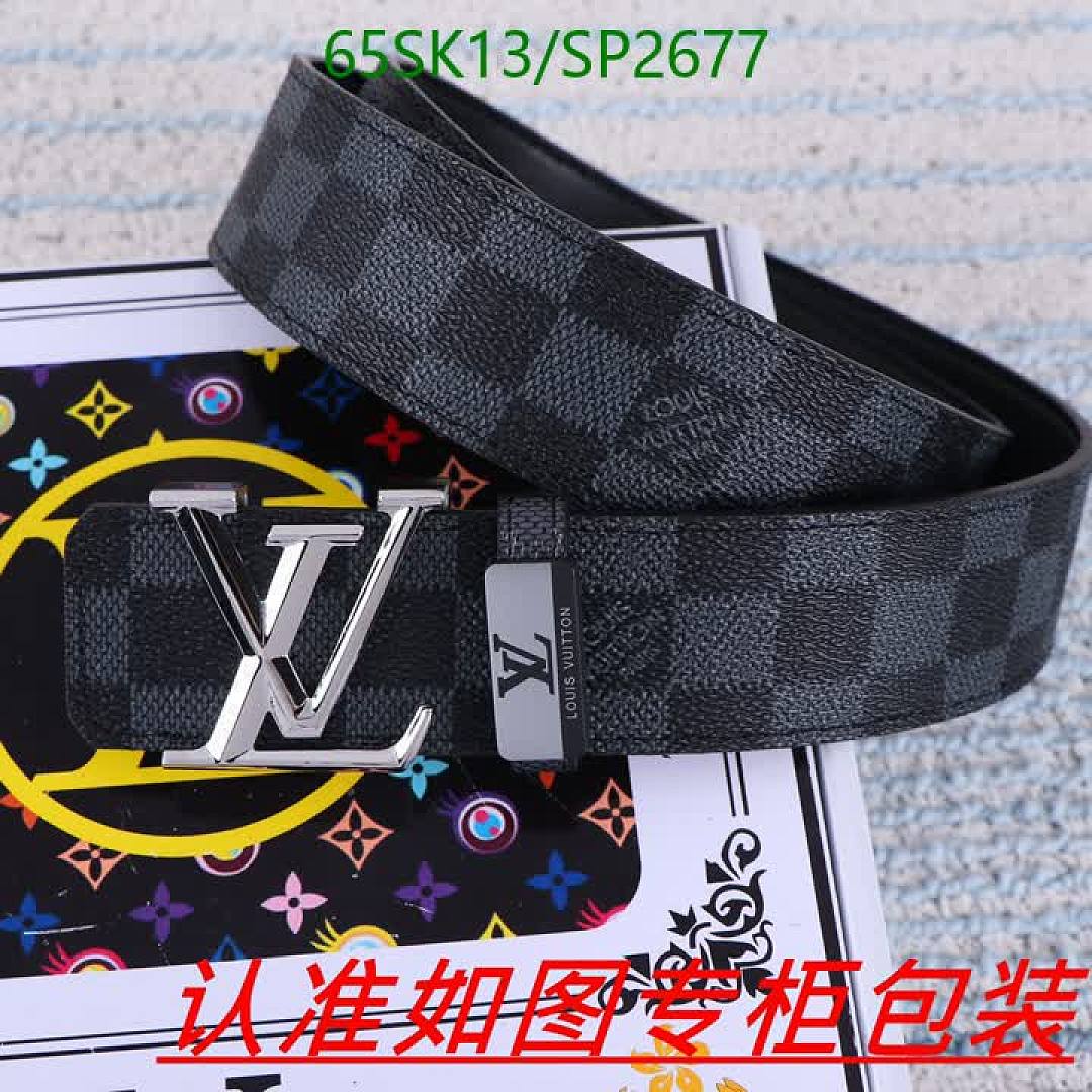LV-Belts Code: SP2677 $: 65USD
