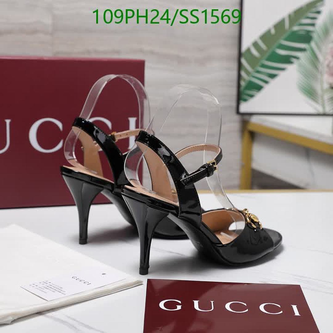 Gucci-Women Shoes Code: SS1569 $: 109USD