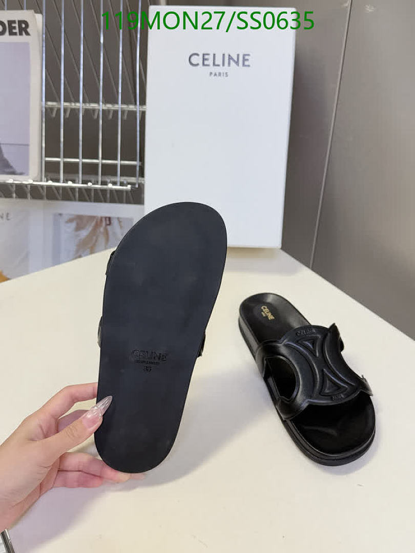 Celine-Women Shoes Code: SS0635 $: 119USD