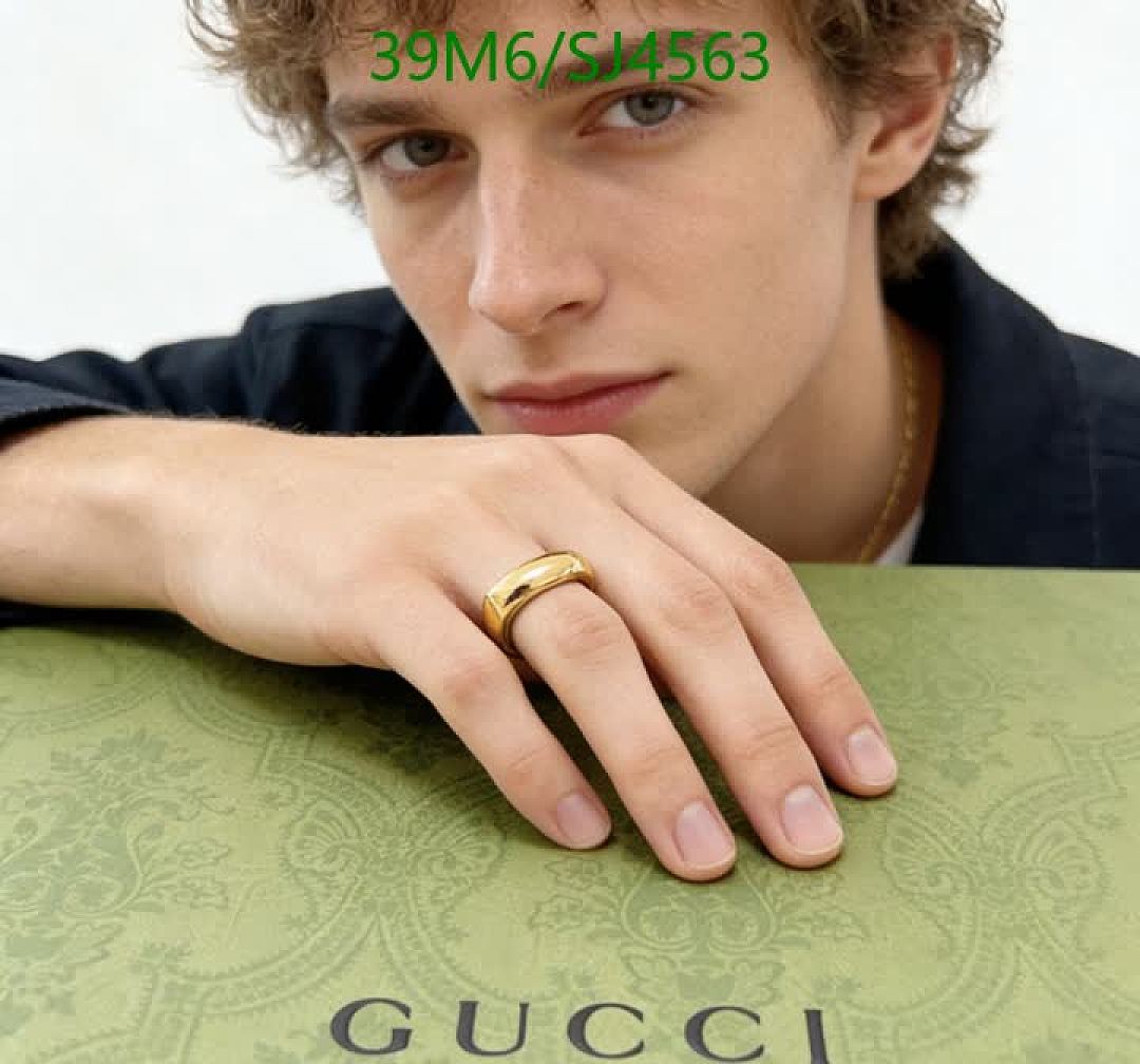 Gucci-Jewelry Code: SJ4563 $: 39USD