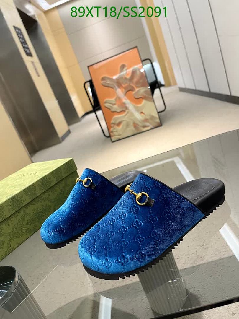 Gucci-Women Shoes Code: SS2091 $: 89USD