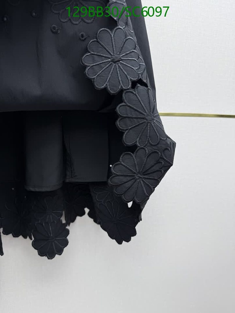 Prada-Clothing Code: SC6097 $: 129USD