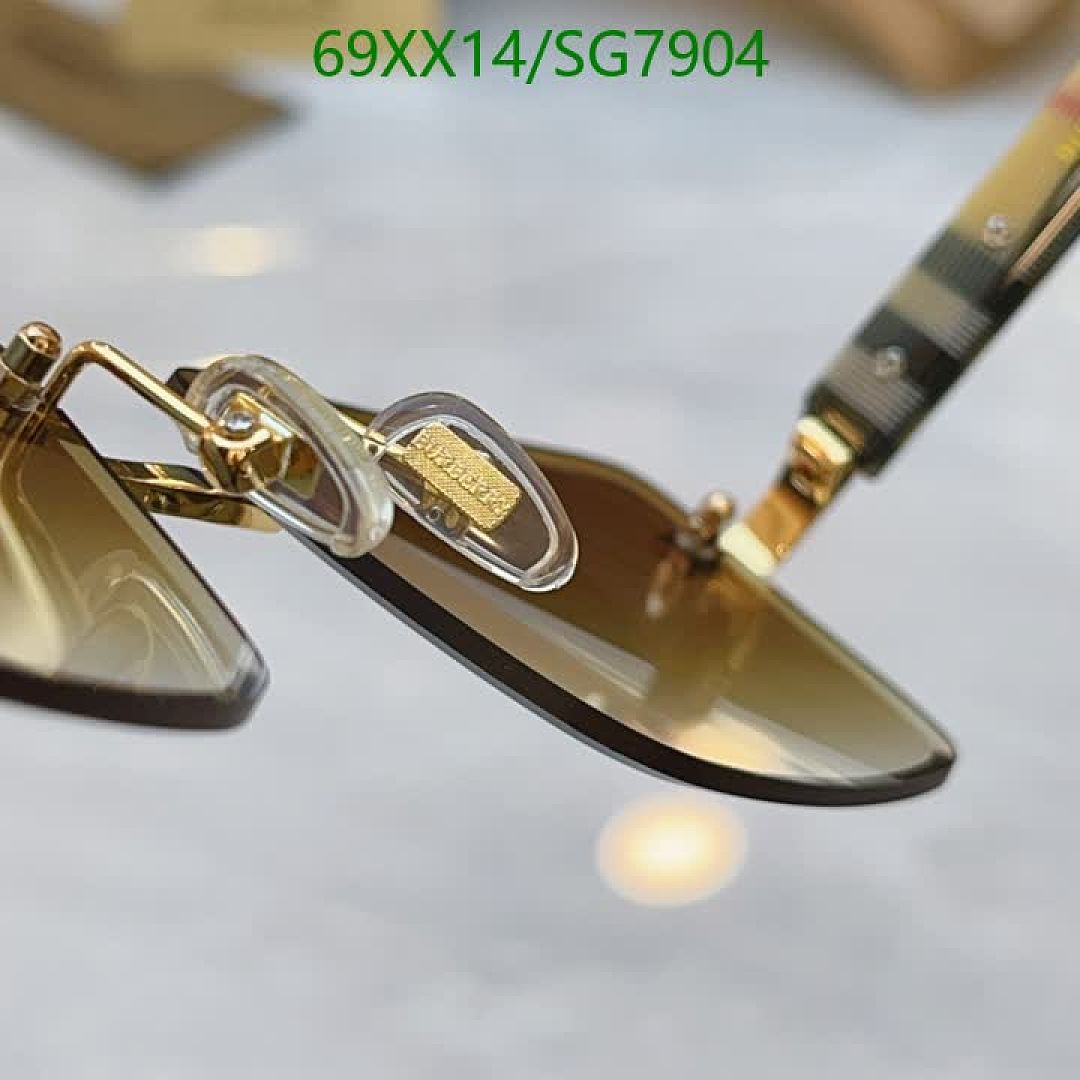 Burberry-Glasses Code: SG7904 $: 69USD