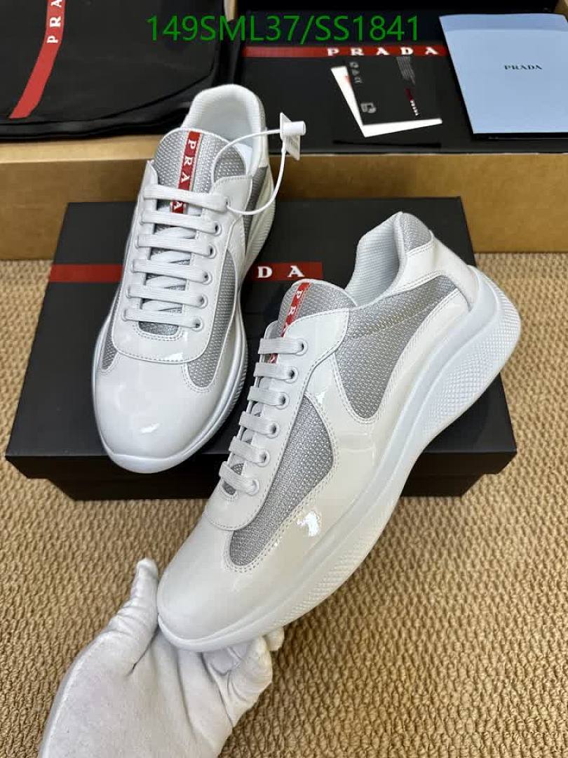 Prada-Men shoes Code: SS1841 $: 149USD