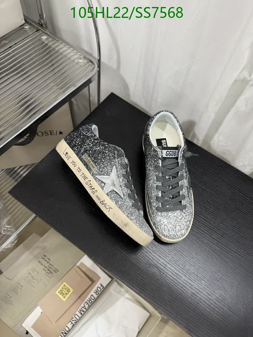 Golden Goose-Women Shoes Code: SS7568 $: 105USD