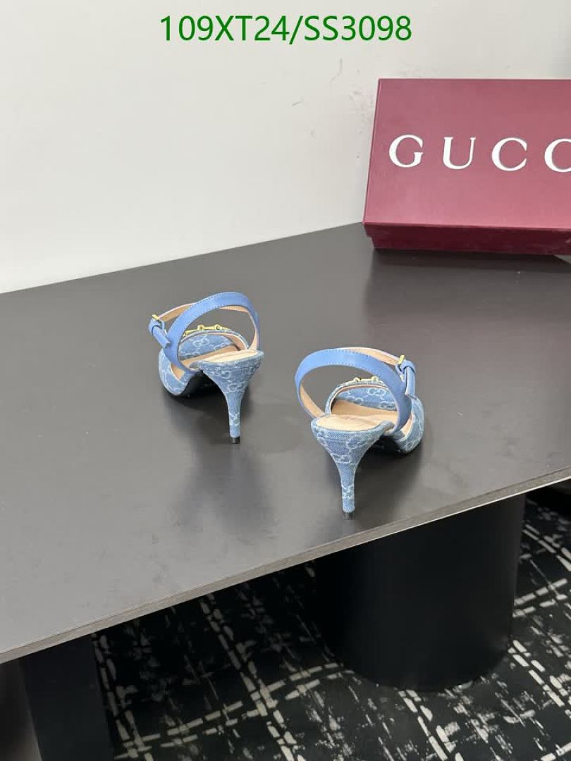 Gucci-Women Shoes Code: SS3098 $: 109USD