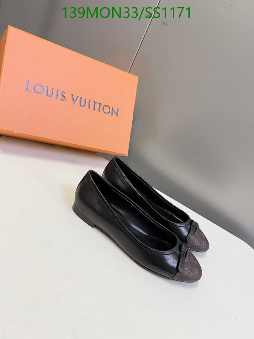 LV-Women Shoes Code: SS1171 $: 139USD