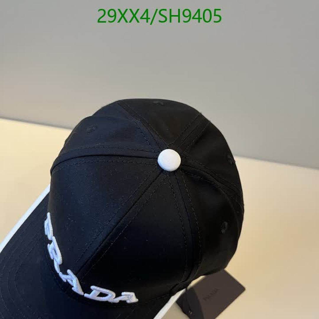 Prada-Cap(Hat) Code: SH9405 $: 29USD