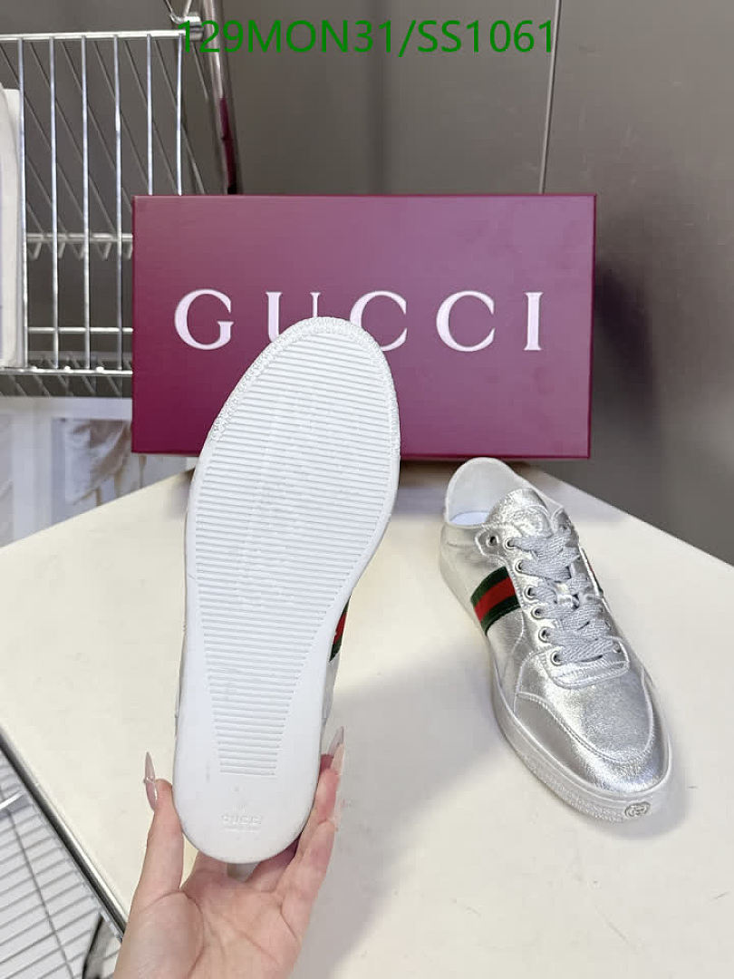 Gucci-Men shoes Code: SS1061 $: 129USD