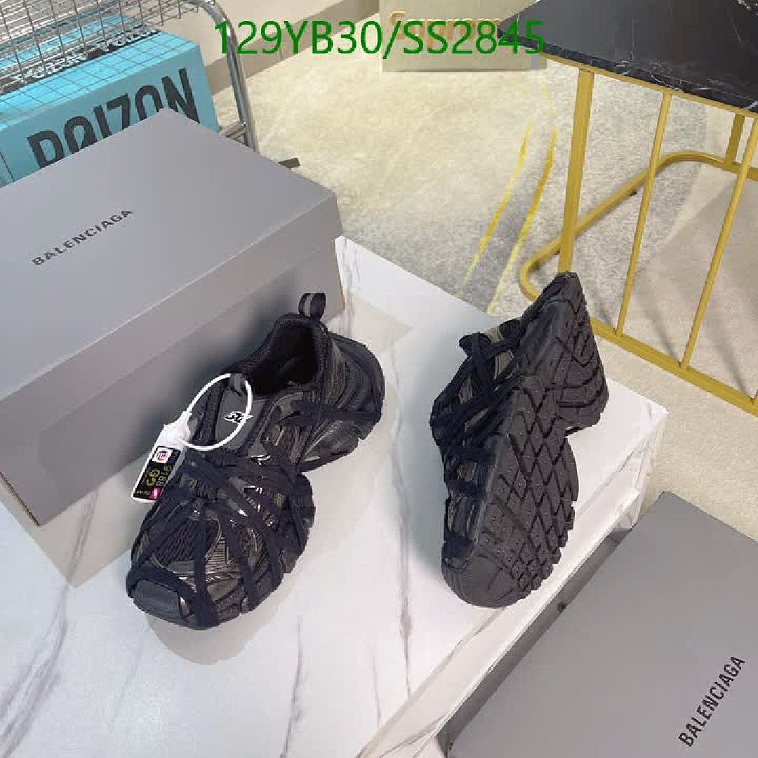 Balenciaga-Men shoes Code: SS2845 $: 129USD
