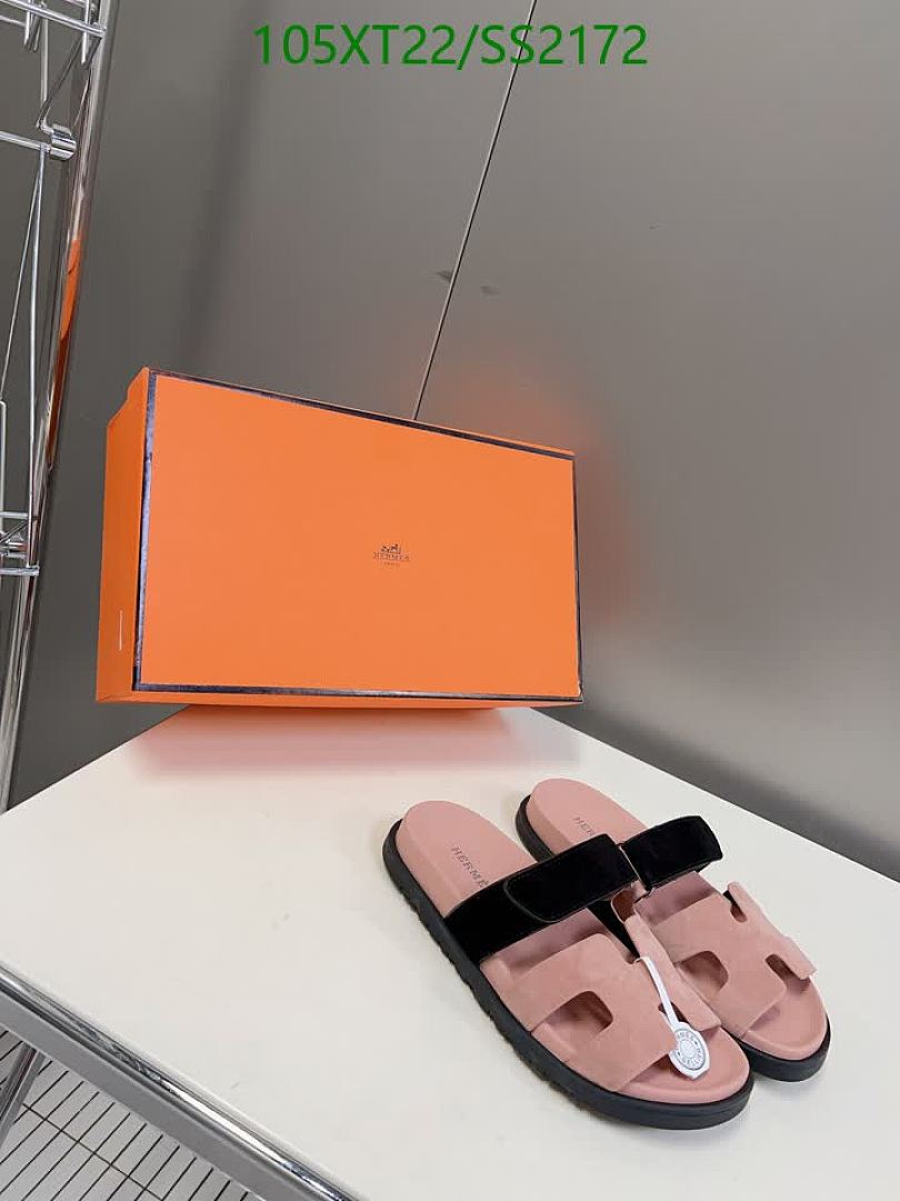 Hermes-Men shoes Code: SS2172 $: 105USD