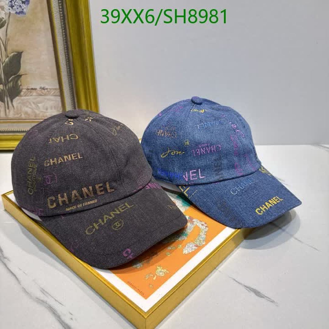 Chanel-Cap(Hat) Code: SH8981 $: 39USD
