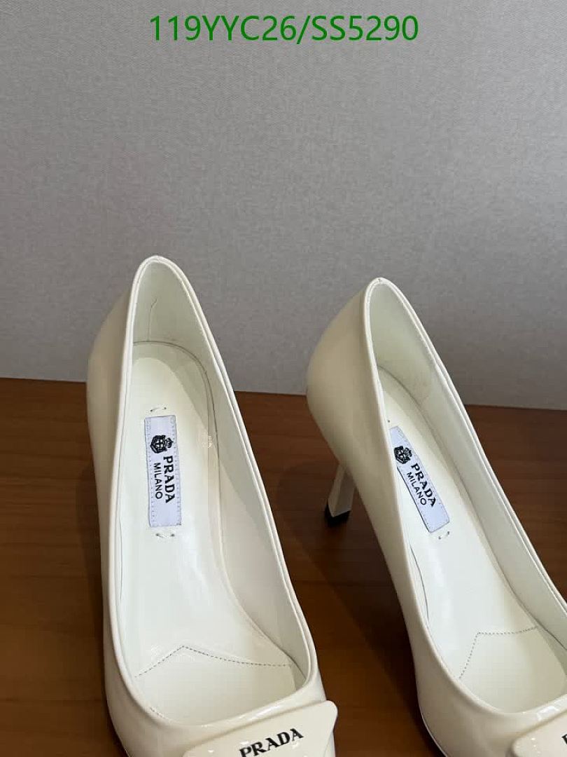 Prada-Women Shoes Code: SS5290 $: 119USD