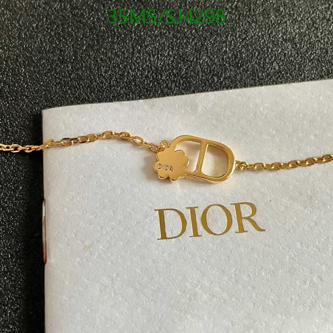 Dior-Jewelry Code: SJ4298 $: 35USD