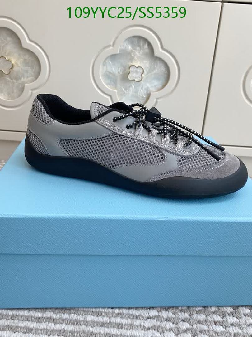 Prada-Women Shoes Code: SS5359 $: 109USD