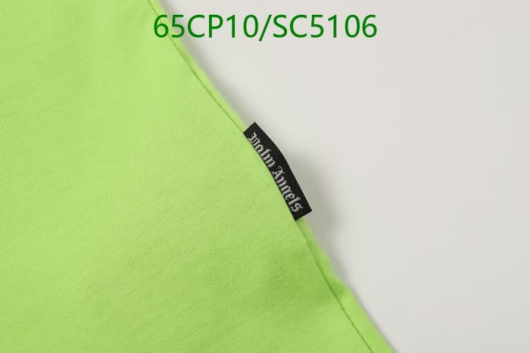 Palm Angels-Clothing Code: SC5106 $: 65USD