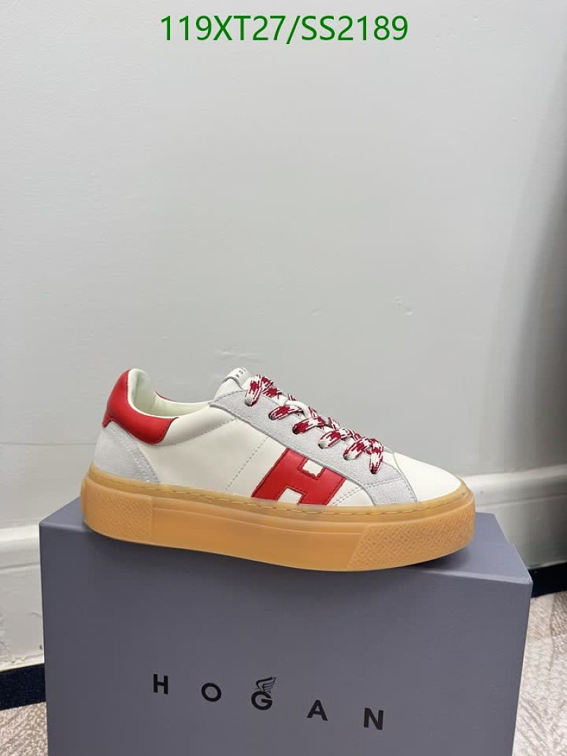 Hogan-Women Shoes Code: SS2189 $: 119USD