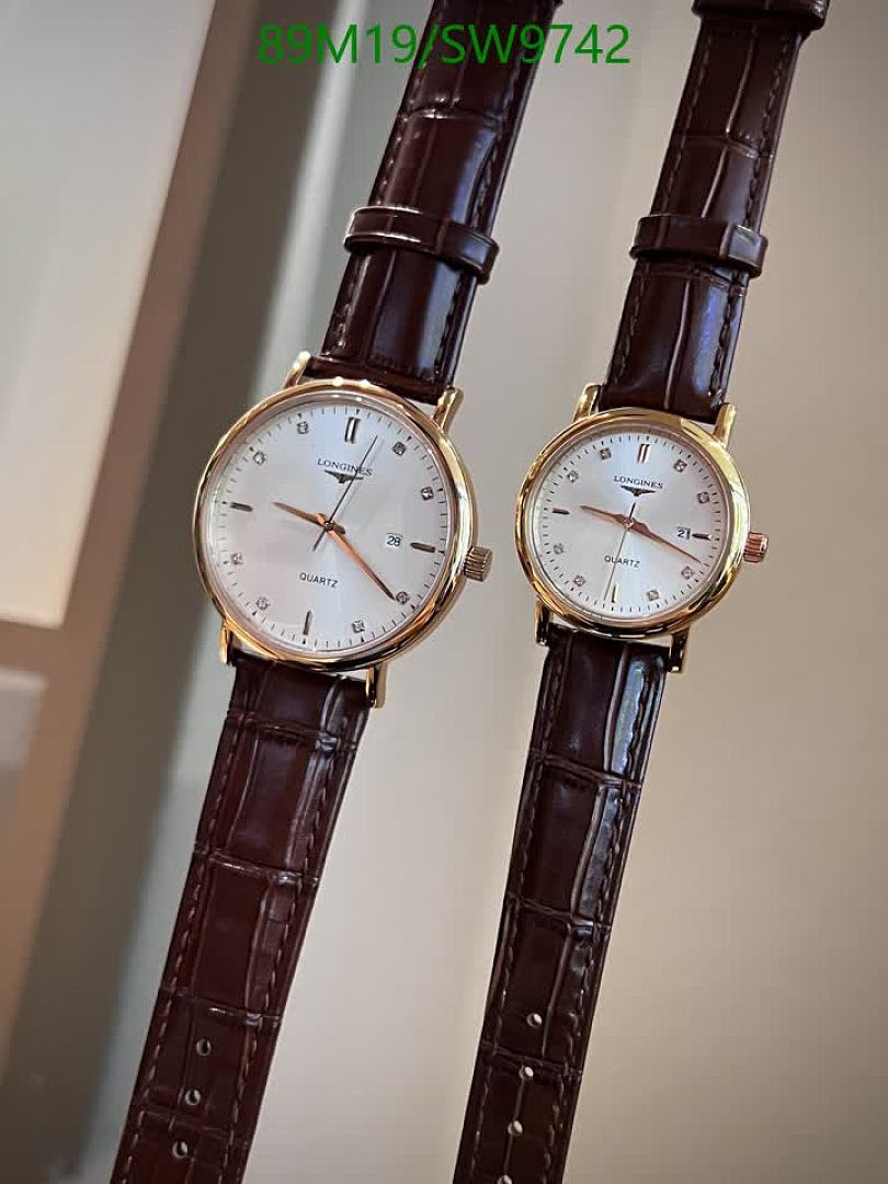 Longines-Watch-4A Quality Code: SW9742 $: 89USD