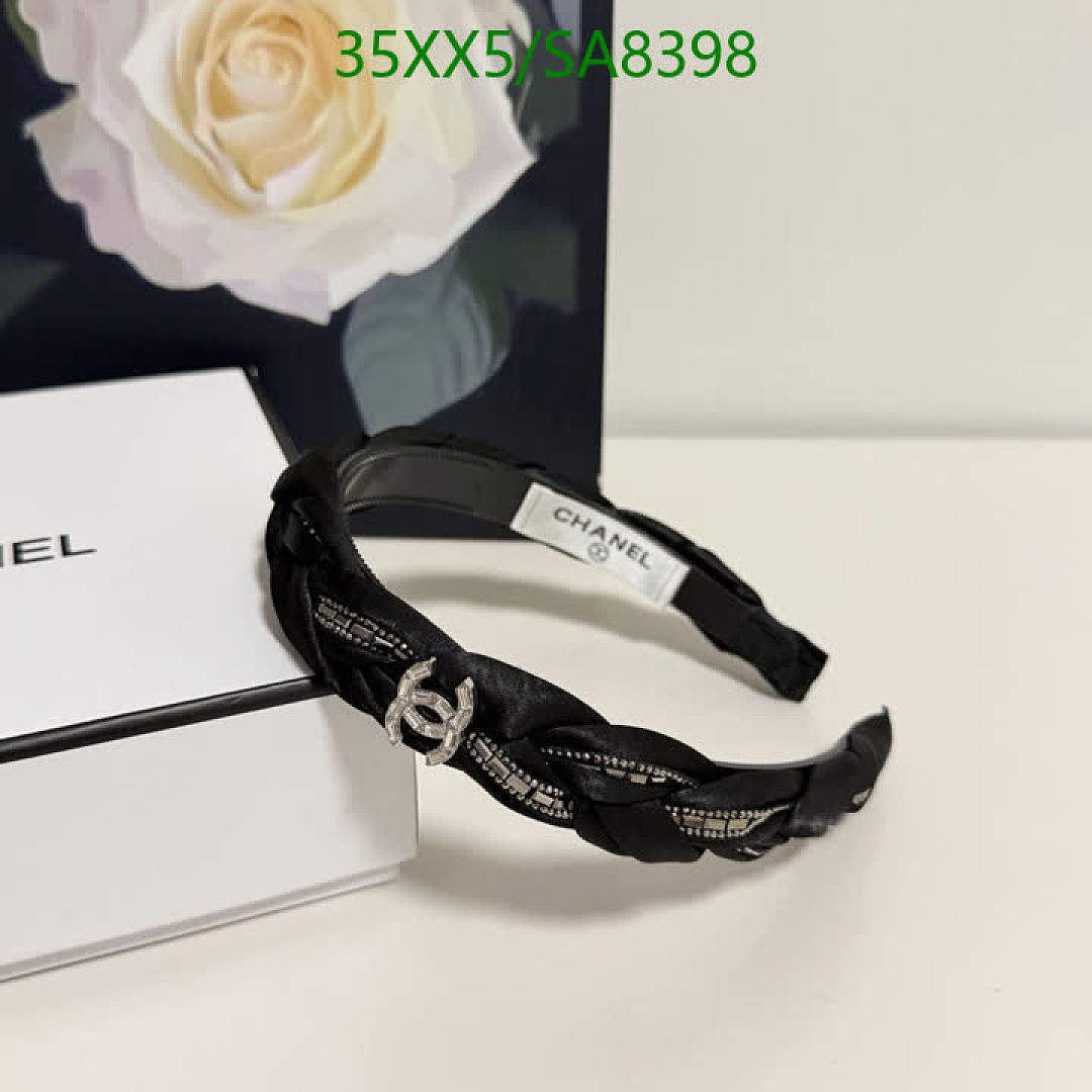Chanel-Headband Code: SA8398 $: 35USD
