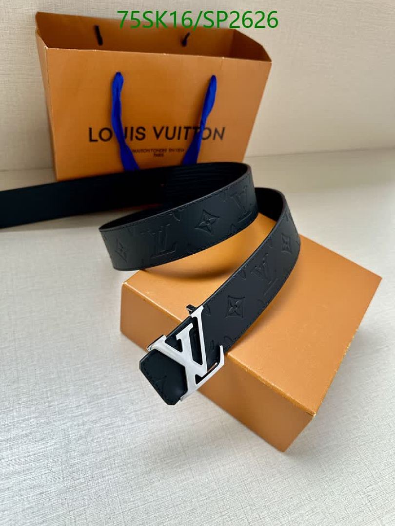 LV-Belts Code: SP2626 $: 75USD