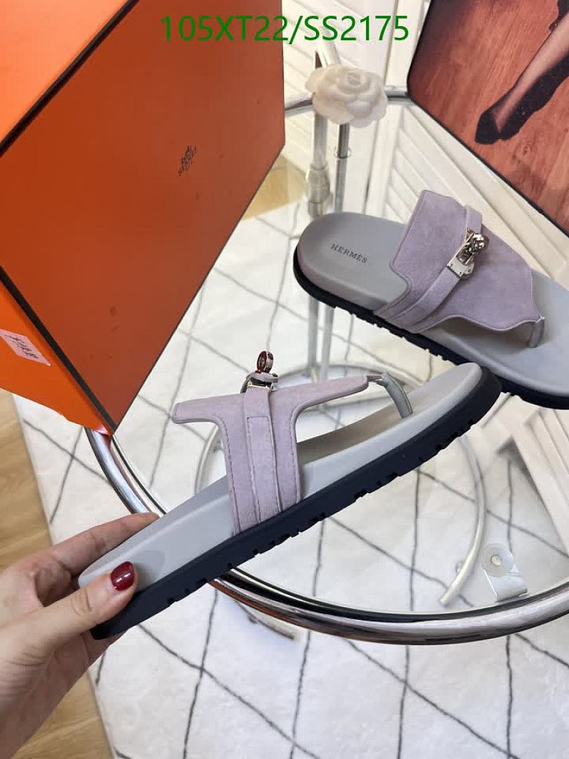 Hermes-Men shoes Code: SS2175 $: 105USD