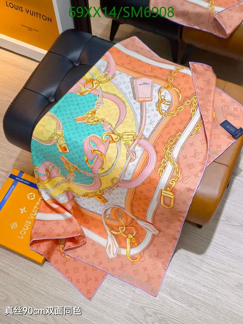 LV-Scarf Code: SM6908 $: 69USD