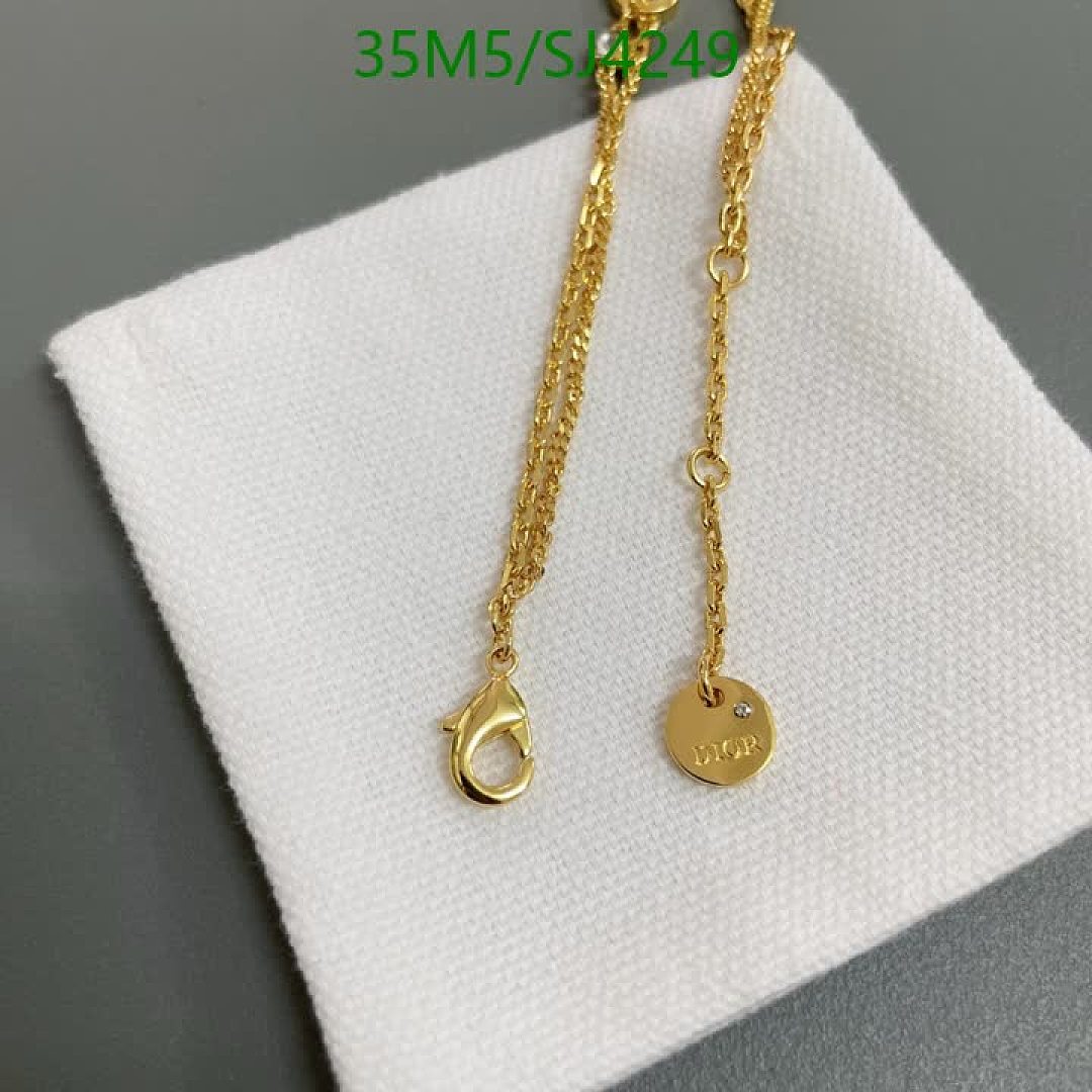 Dior-Jewelry Code: SJ4249 $: 35USD