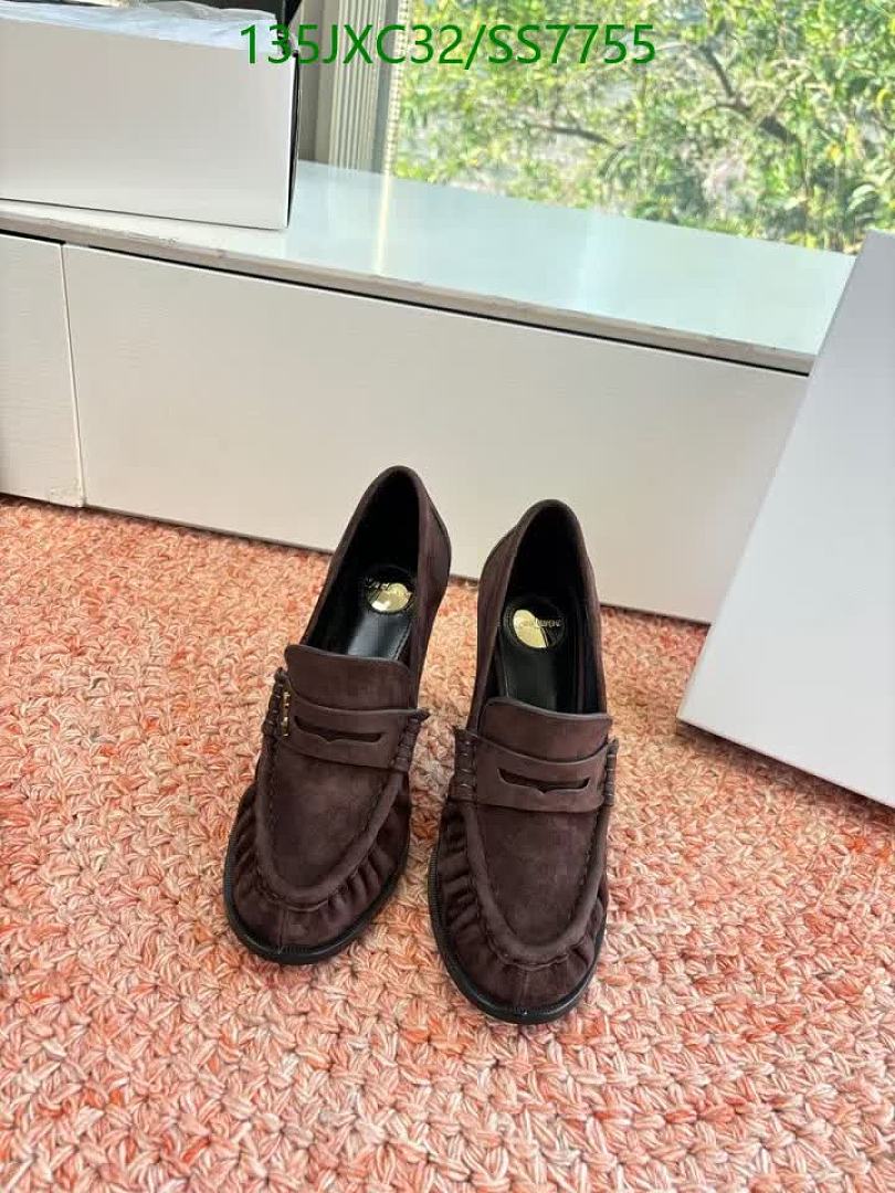 YSL-Women Shoes Code: SS7755 $: 135USD