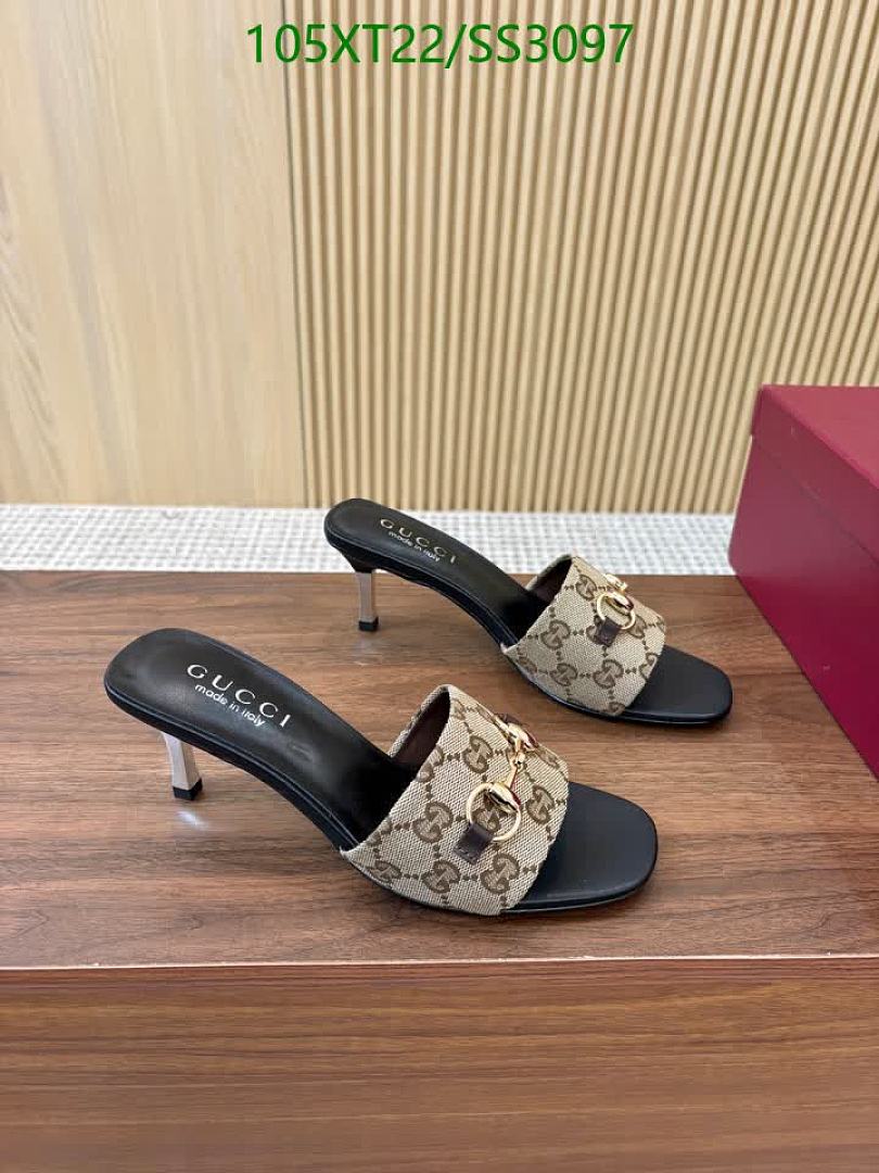 Gucci-Women Shoes Code: SS3097 $: 105USD