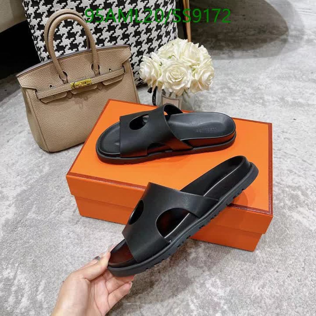 Hermes-Men shoes Code: SS9172 $: 95USD