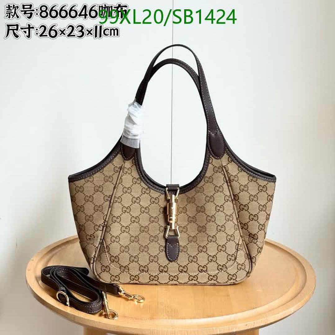 Gucci-Bag-4A Quality Code: SB1424