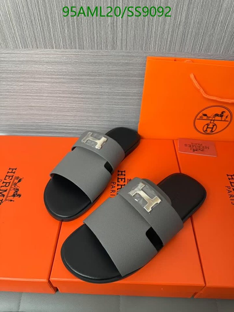 Hermes-Men shoes Code: SS9092 $: 95USD