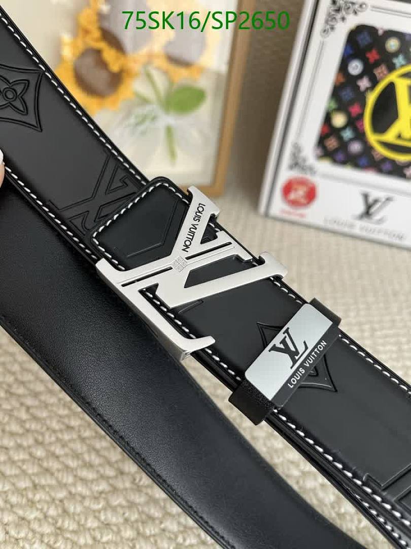 LV-Belts Code: SP2650 $: 75USD