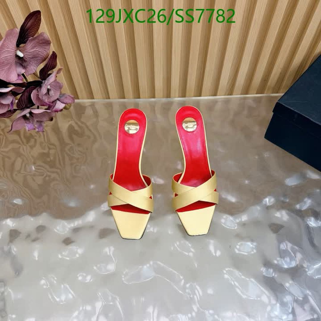 YSL-Women Shoes Code: SS7782 $: 129USD