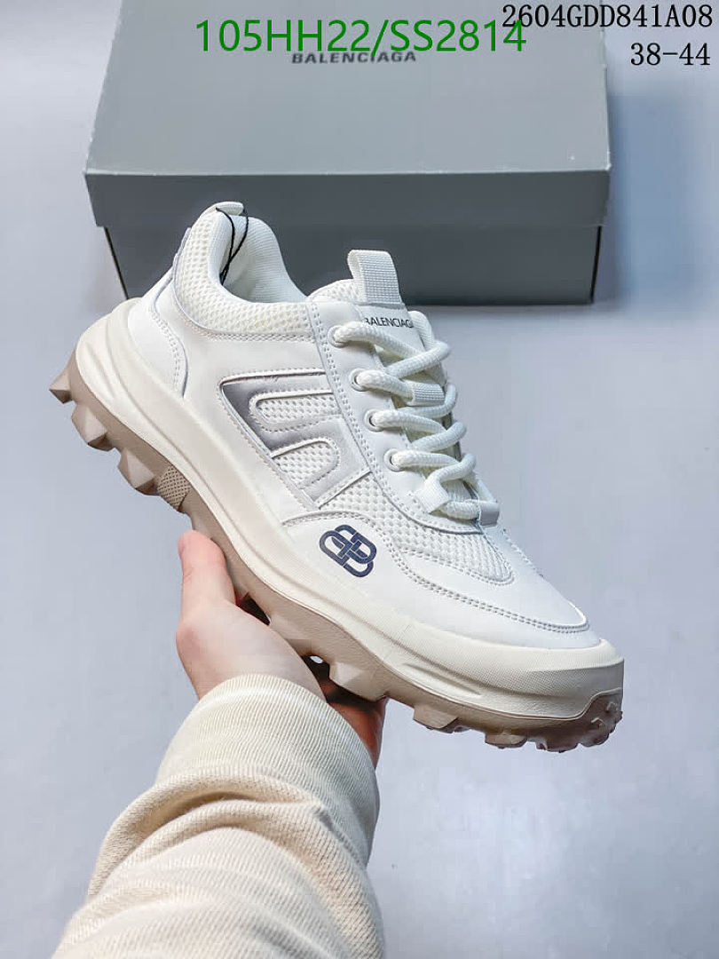 Balenciaga-Men shoes Code: SS2814 $: 105USD