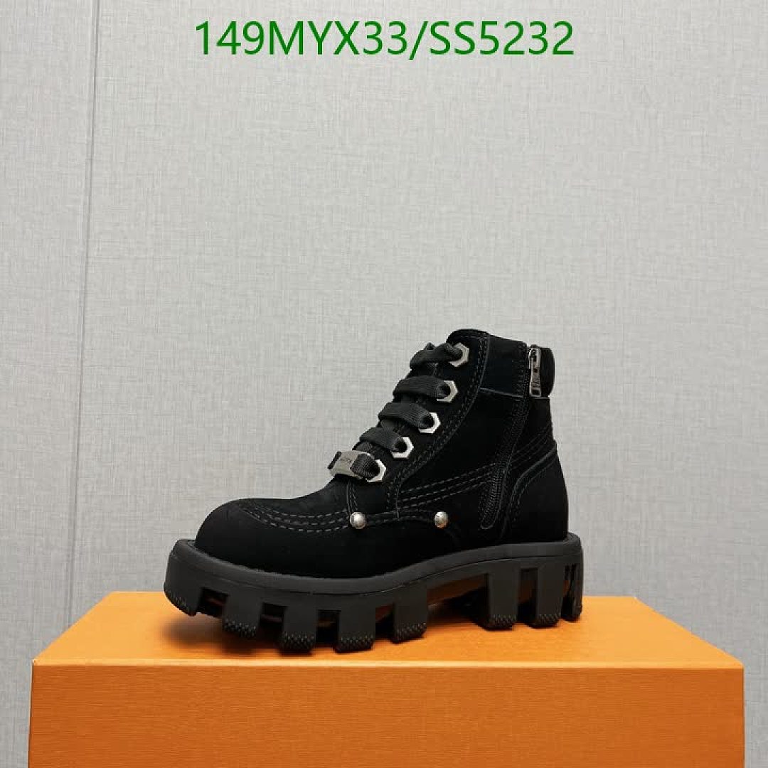Boots-Women Shoes Code: SS5232 $: 149USD