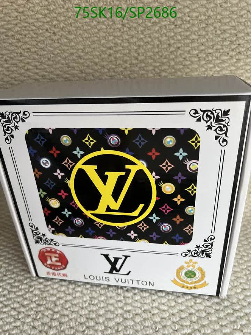 LV-Belts Code: SP2686 $: 75USD