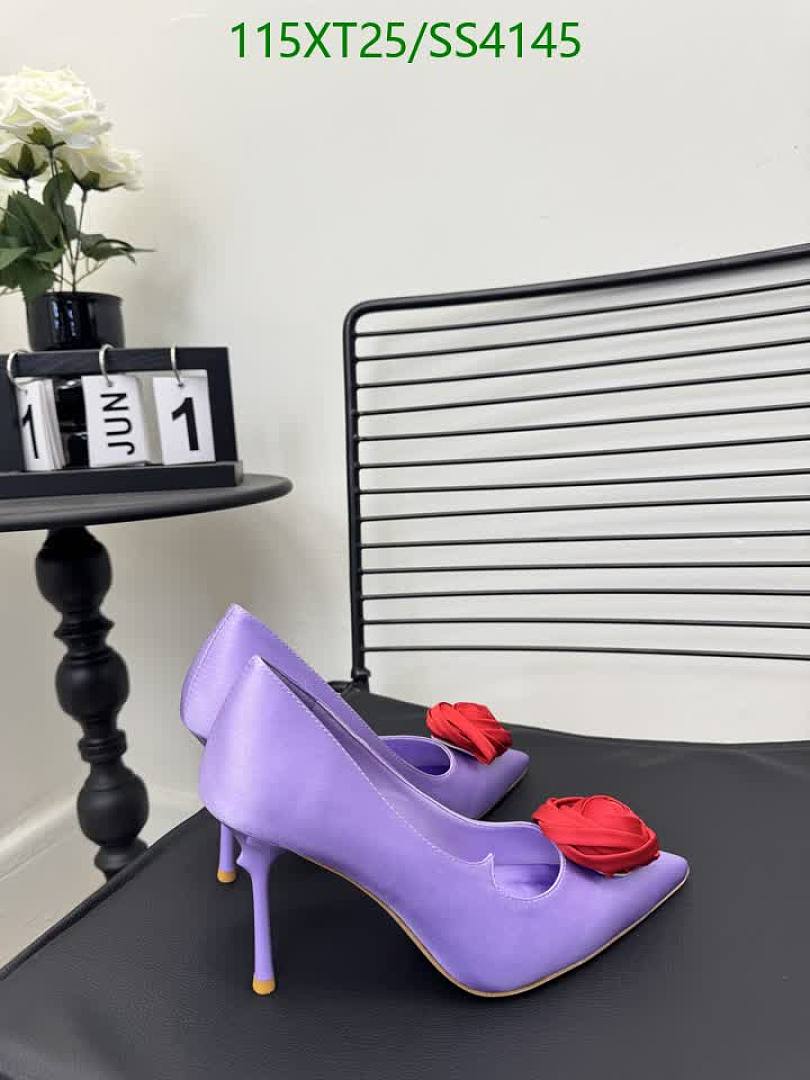 Roger Vivier-Women Shoes Code: SS4145 $: 115USD