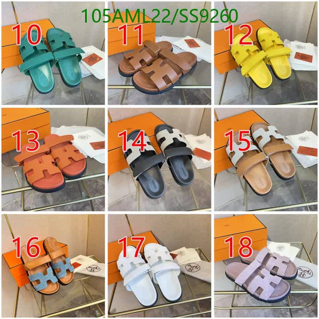 Hermes-Women Shoes Code: SS9260 $: 105USD
