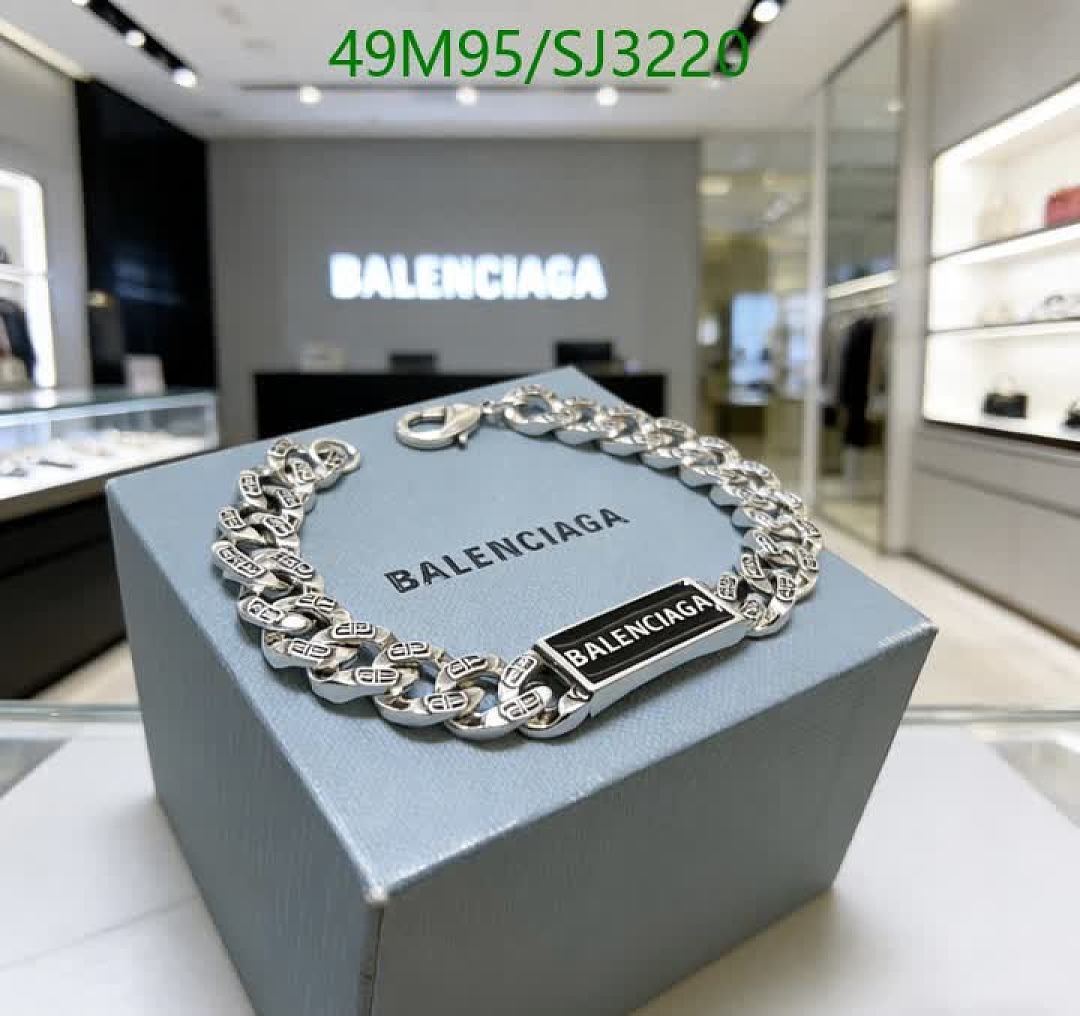 Balenciaga-Jewelry Code: SJ3220 $: 49USD