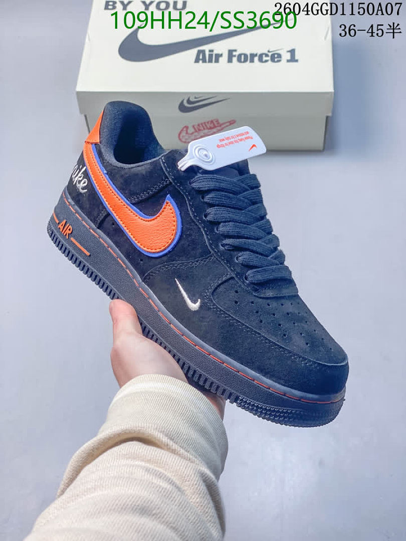 Nike-Men shoes Code: SS3690 $: 109USD