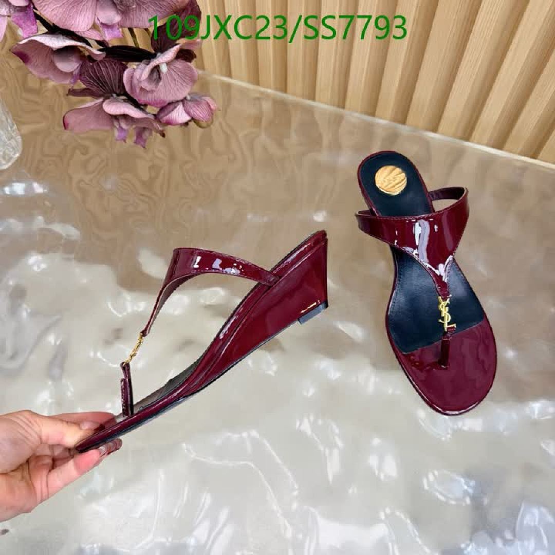 YSL-Women Shoes Code: SS7793 $: 109USD