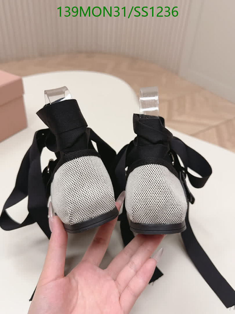 Miu Miu-Women Shoes Code: SS1236 $: 139USD