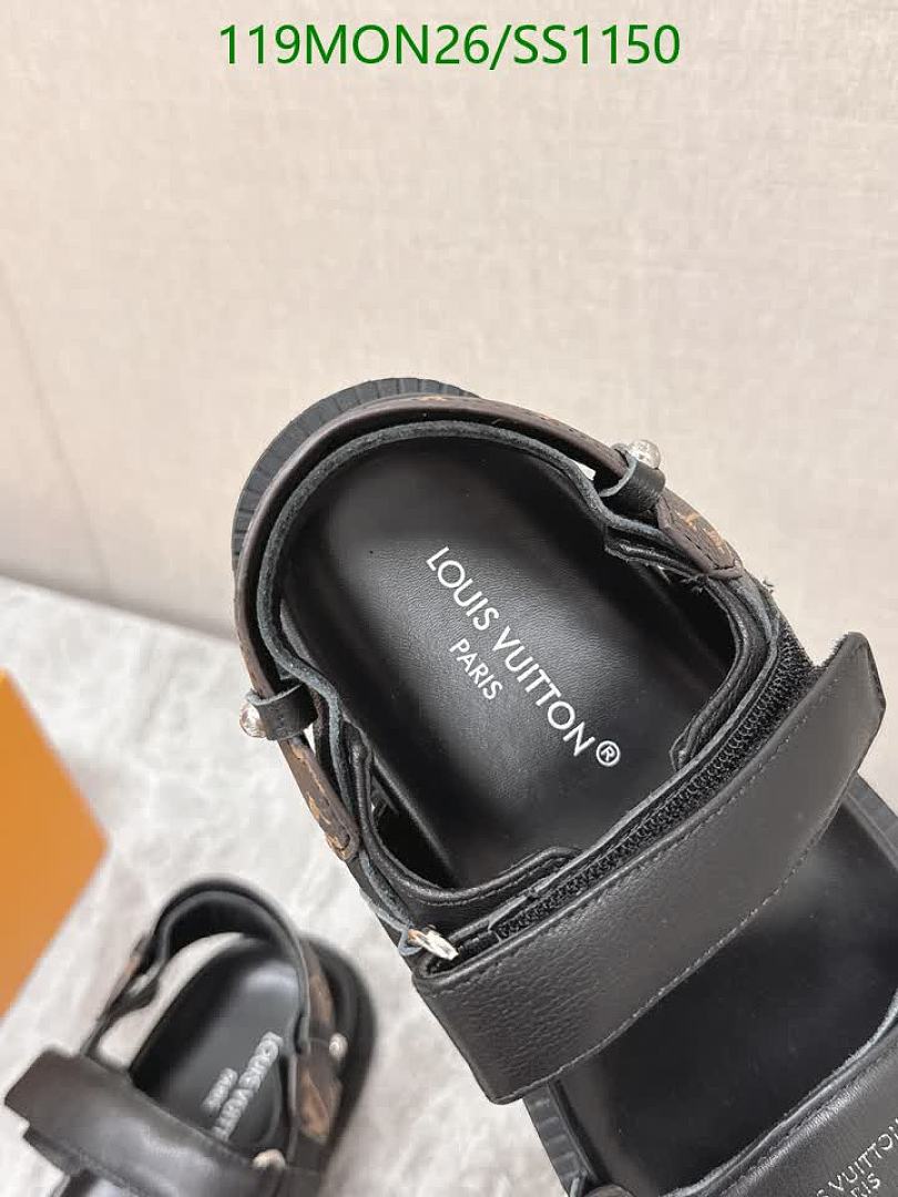 LV-Women Shoes Code: SS1150 $: 119USD
