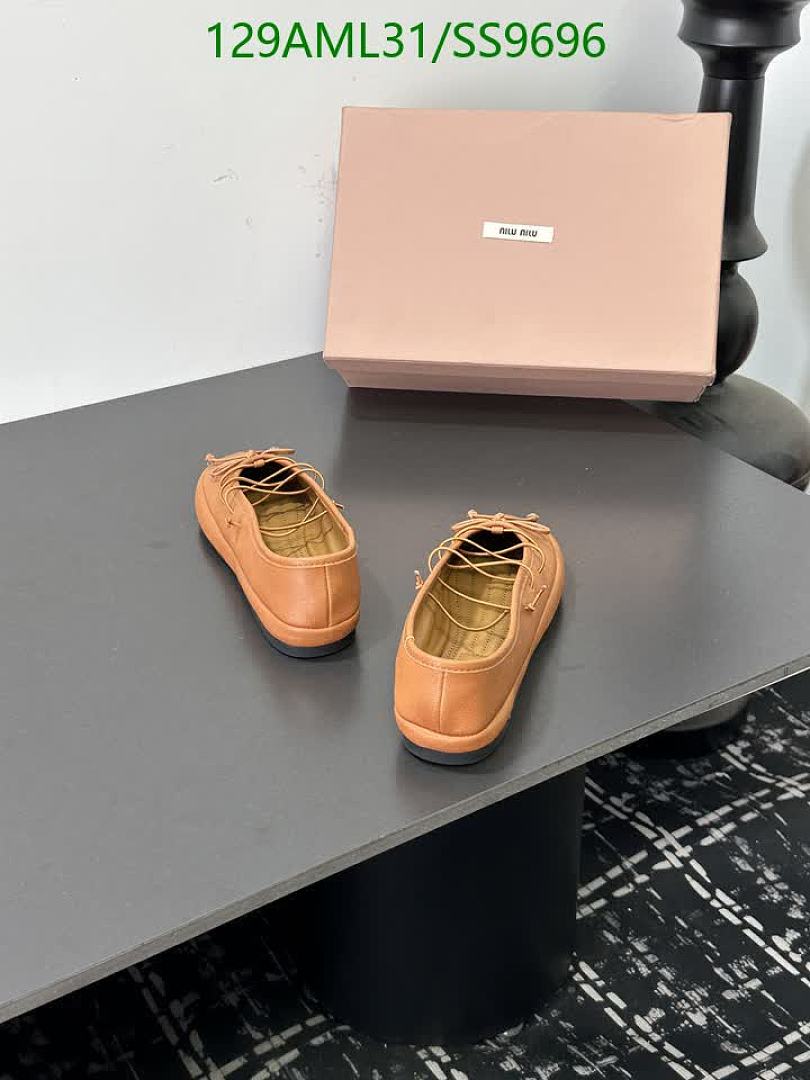 Miu Miu-Women Shoes Code: SS9696 $: 129USD