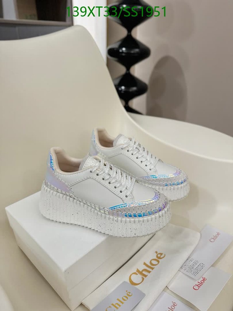 Chloe-Women Shoes Code: SS1951 $: 139USD