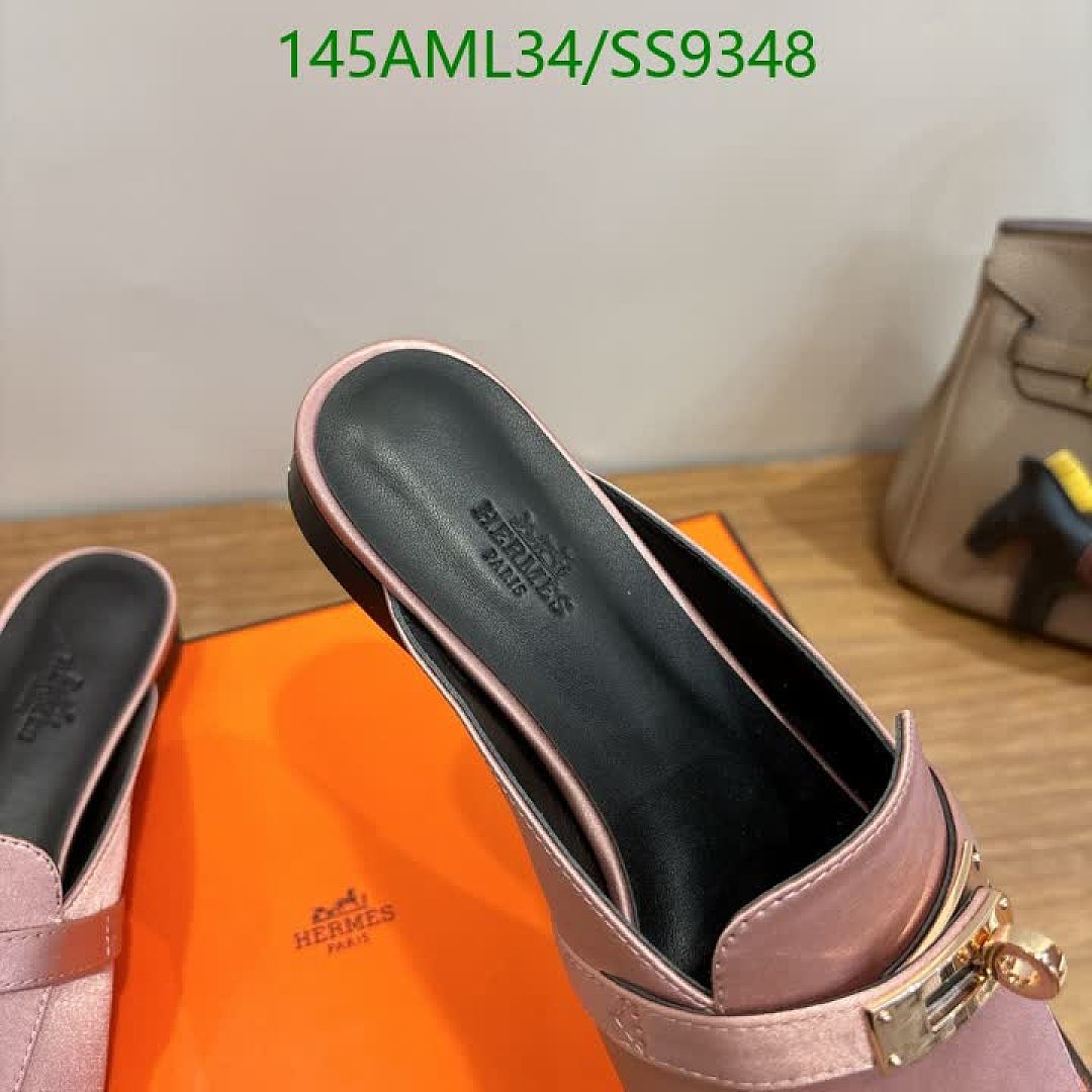 Hermes-Women Shoes Code: SS9348 $: 145USD